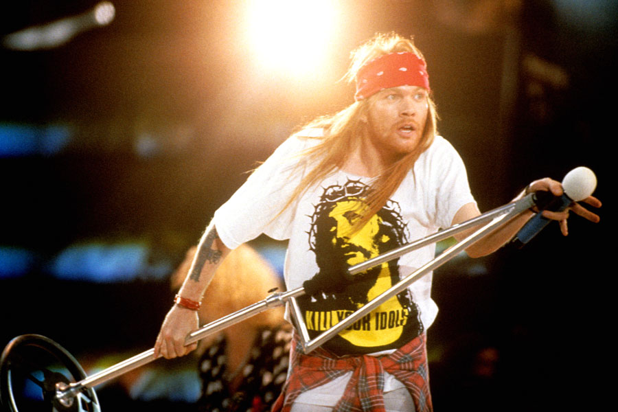 Axl Rose
