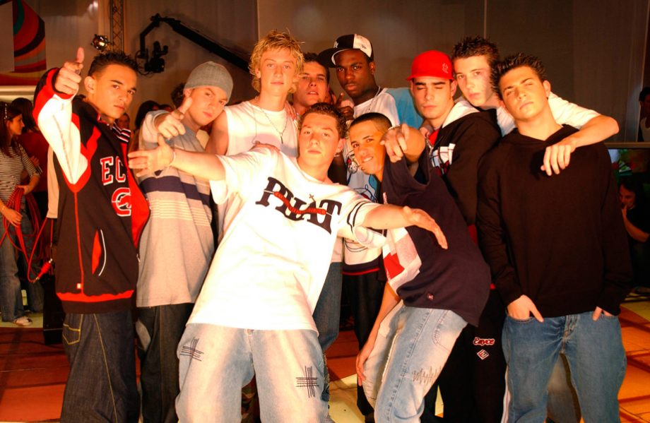 Blazin’ Squad, ‘Flip Reverse’