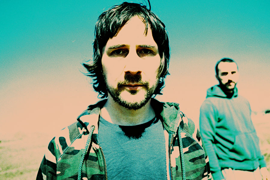 Boards of Canada – ‘Jacquard Causeway’