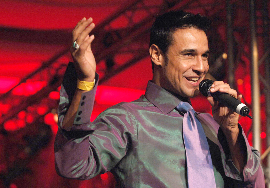 Chico, ‘It’s Chico Time
