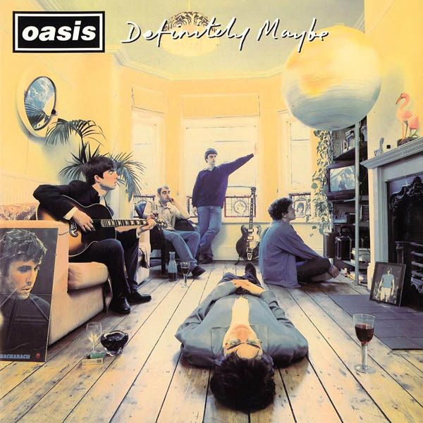 Oasis, ‘Definitely Maybe’