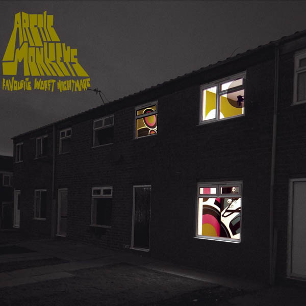 Arctic Monkeys, ‘Favourite Worst Nightmare’