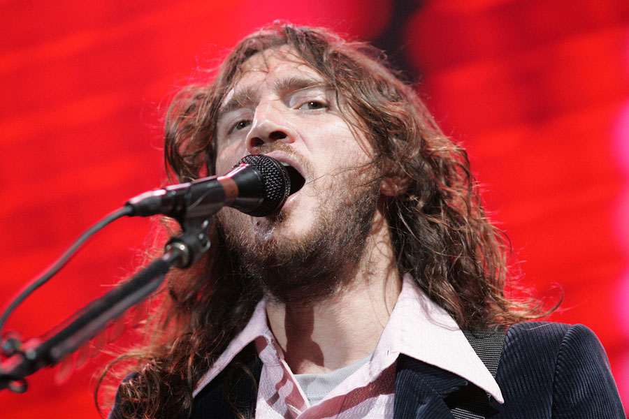 John Frusciante
