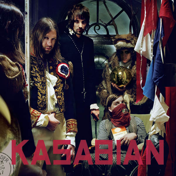 Kasabian, ‘West Ryder Pauper Lunatic Asylum’