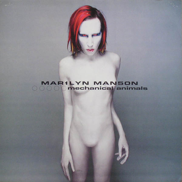 Marilyn Manson, ‘Mechanical Animals’