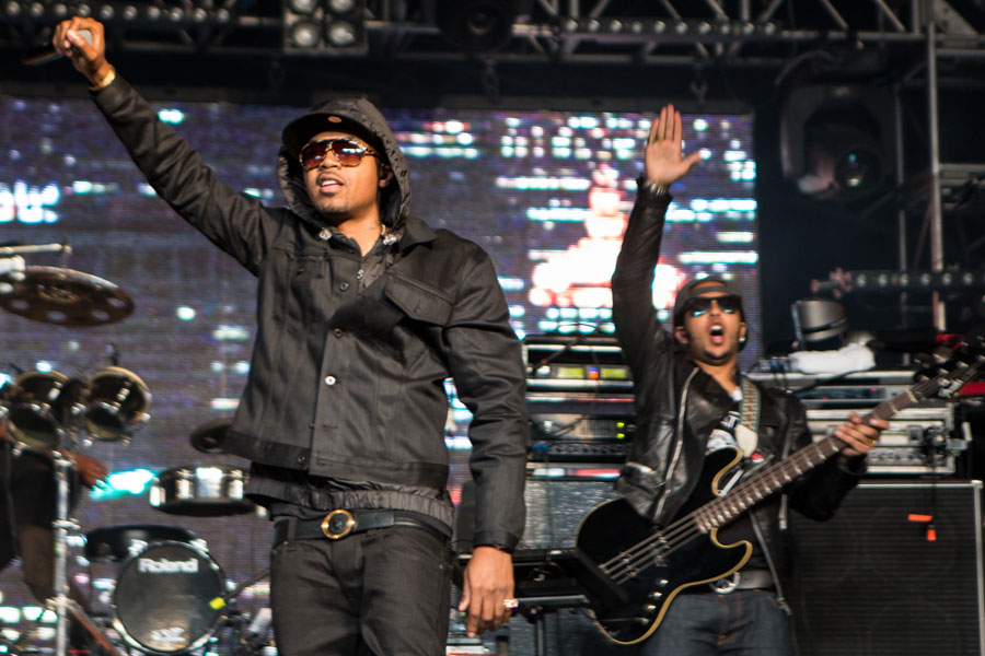 Nas – ‘The World Is Yours’