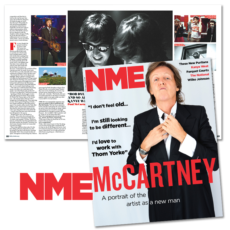NME NME