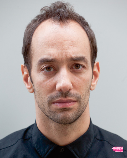 Albert hammond jr bald