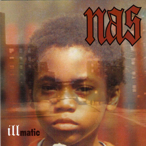 Nas, ‘Illmatic’