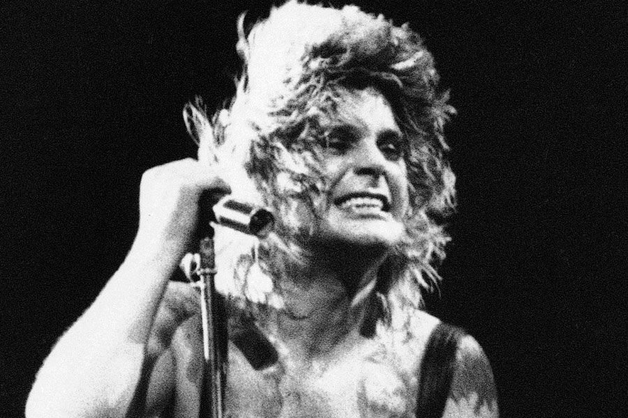 Ozzy Osbourne