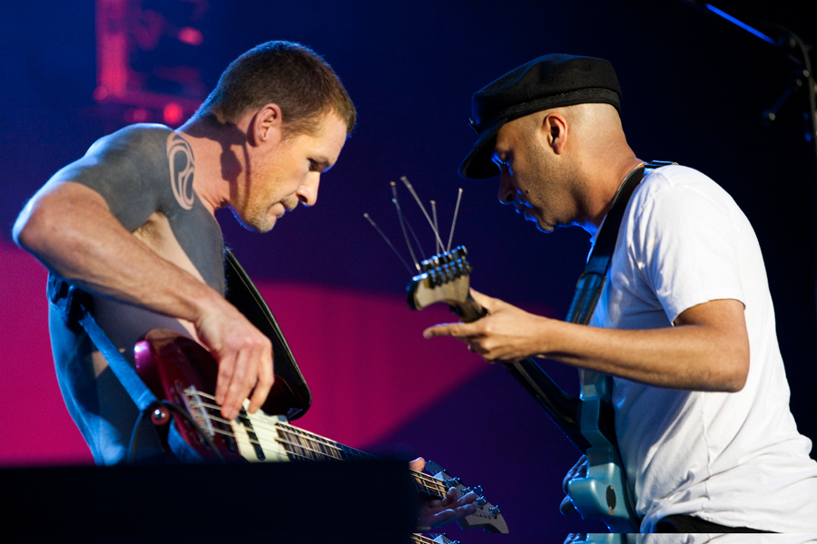 Rage Against The Machine