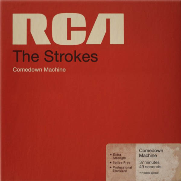 The Strokes, ‘Comedown Machine’