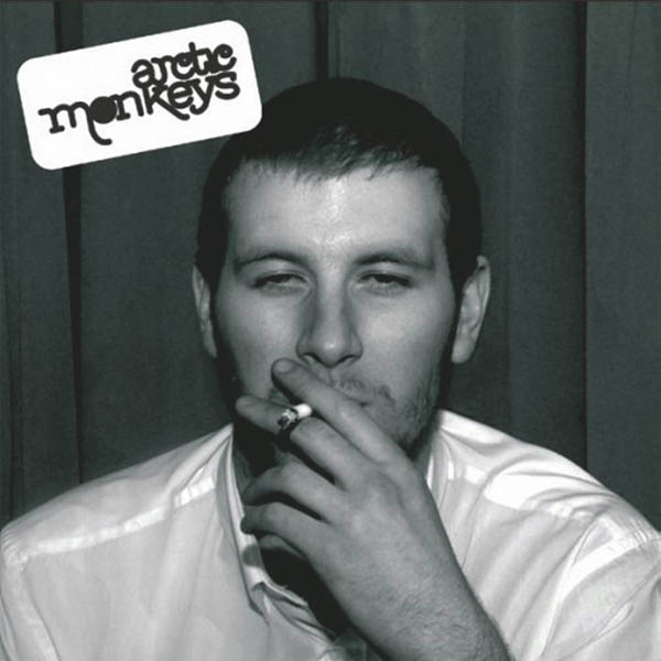 Arctic Monkeys, ‘Whatever People Say I am, That’s What I’m Not’