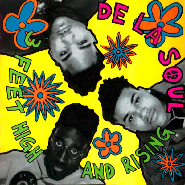 De La Soul, ‘3 Feet High and Rising’