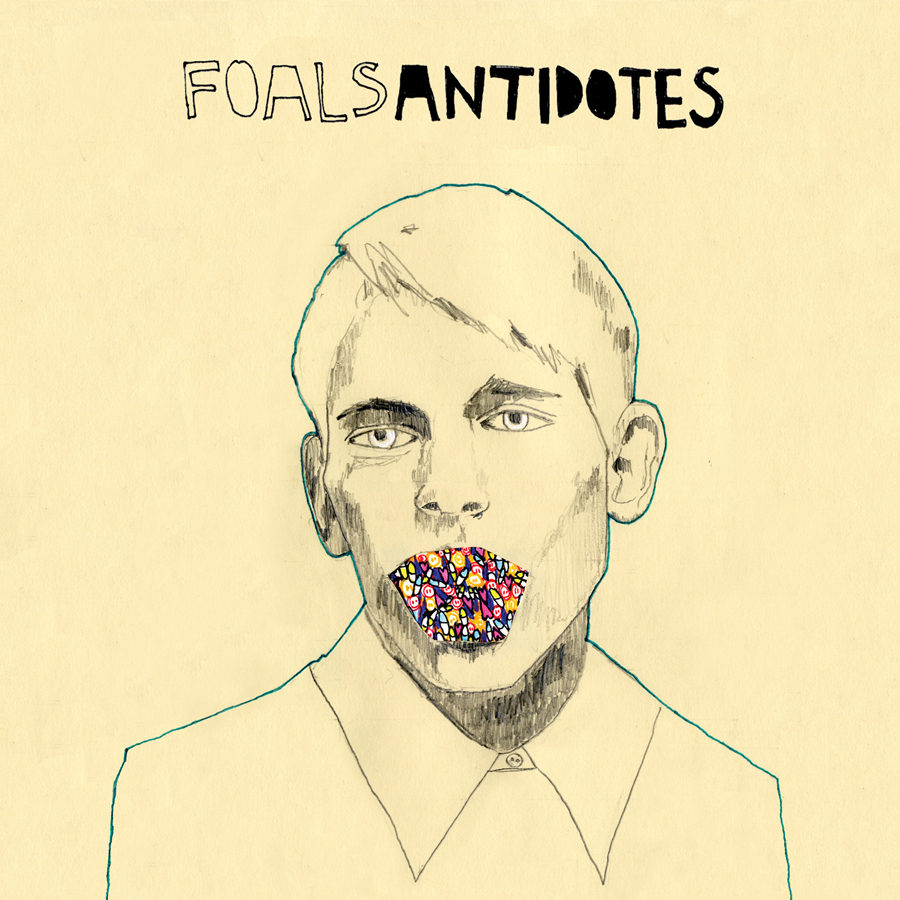 Foals, ‘Antidotes’