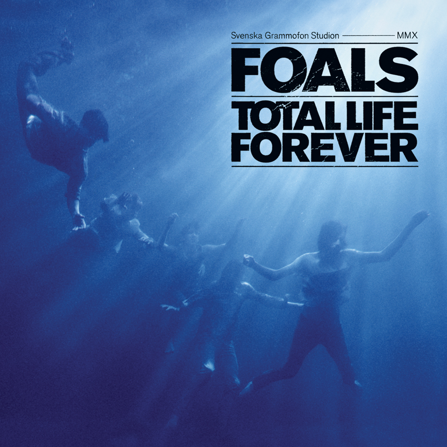 Foals, ‘Total Life Forever’