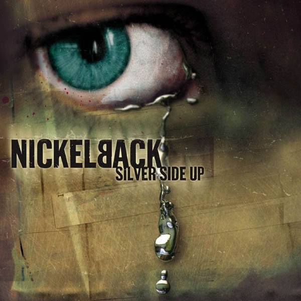 Nickleback, ‘Silver Side Up’