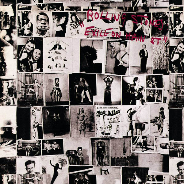 Rolling Stones, ‘Exile on Main Street’