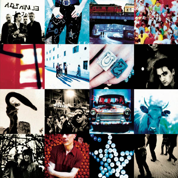 U2, ‘Achtung Baby’