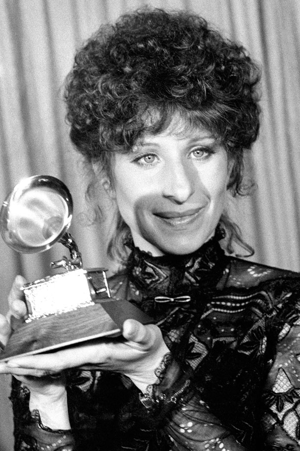 Barbra Streisand