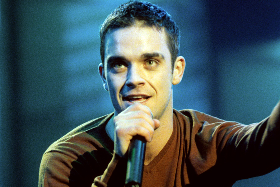 Robbie Williams