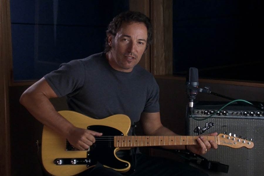 Bruce Springsteen - High Fidelity (2000)