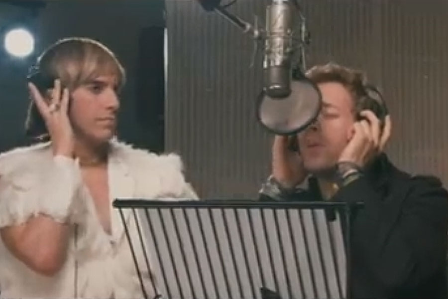 Chris Martin - Bruno (2009)