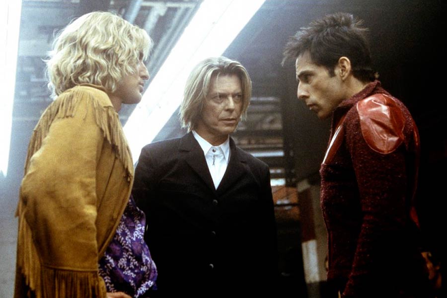 David Bowie - Zoolander (2001)