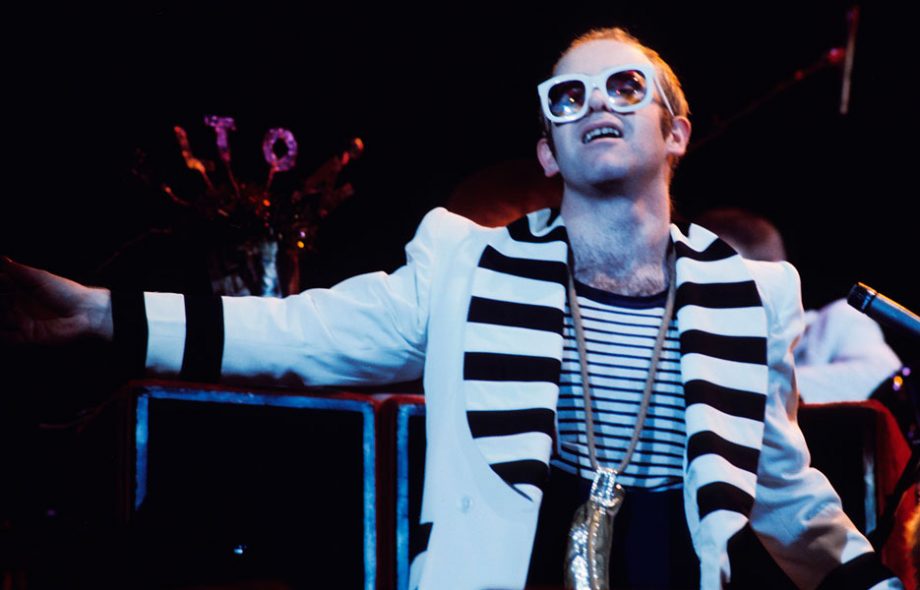 Elton John