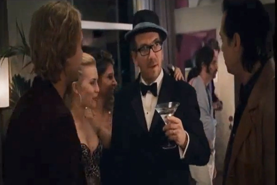 Elvis Costello- Delirious (2006)