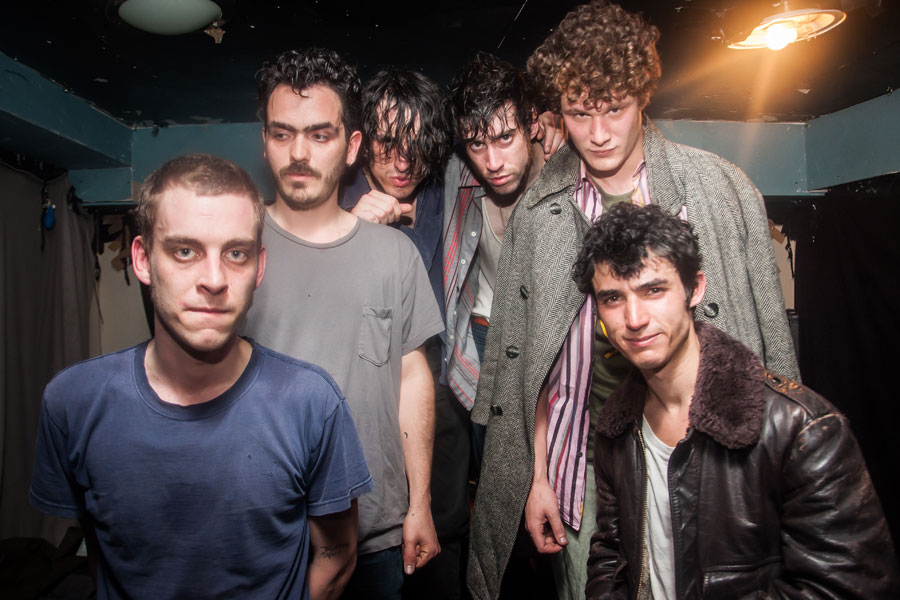 Fat White Family's 'Is It Raining In Your Mouth?'