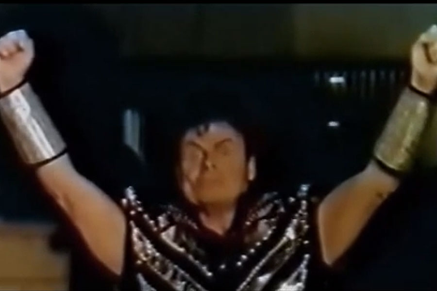 Gary Glitter - Spice World (1997)