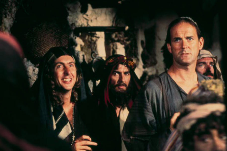 George Harrison - Life of Brian (1979)