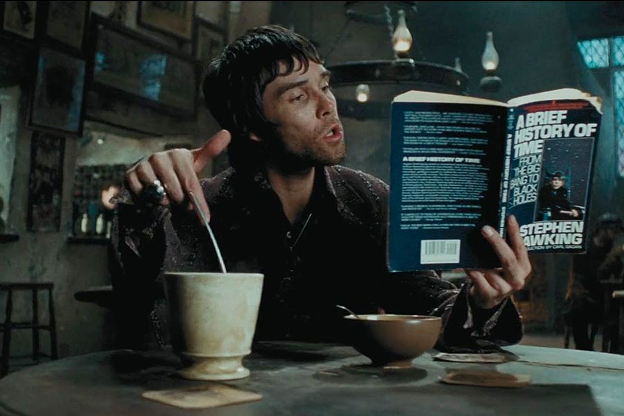 Ian Brown – Harry Potter & The Prisoner Of Azkaban (2004)