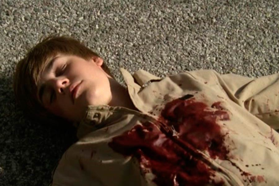 Justin Bieber - CSI: Crime Scene Investigation (2011)