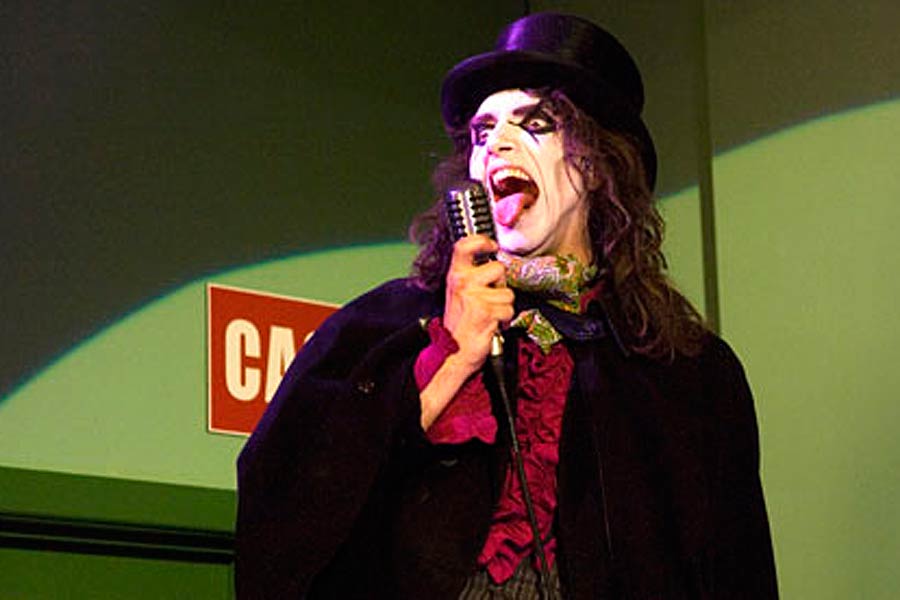 Justin Hawkins - Telstar (2009)