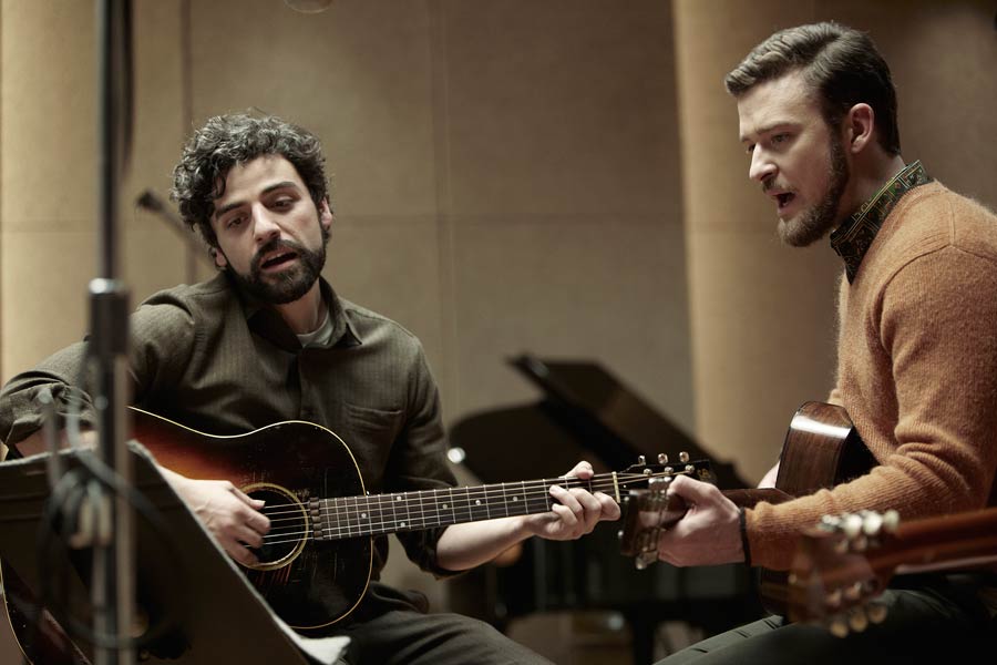 Justin Timberlake - Inside Llewyn Davis (2013)
