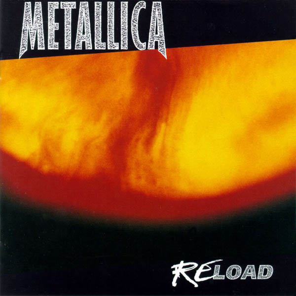 Metallica's 'ReLoad'