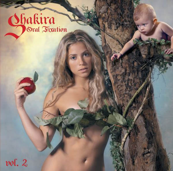 Shakira's 'Oral Fixation Vol.2'