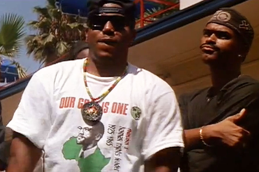 Tone-Lōc - The Adventures of Ford Fairlane (1990)