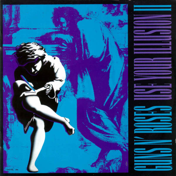'Guns‘n’Roses' Use Your Illusion II'