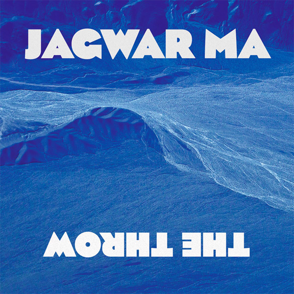 23. Jagwar Ma - 'The Throw'
