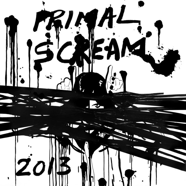 26. Primal Scream - '2013'