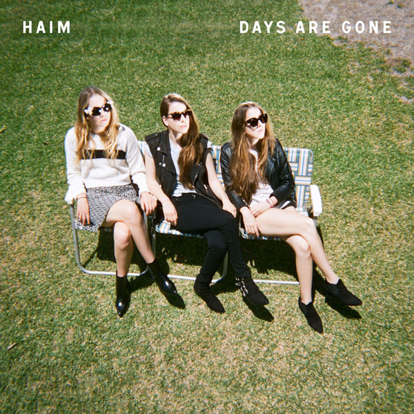 25. Haim - 'Days Are Gone'