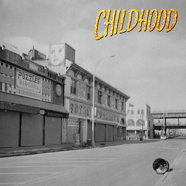 27. Childhood - 'Solemn Skies'