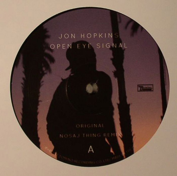 28. Jon Hopkins - 'Open Eye Signal'