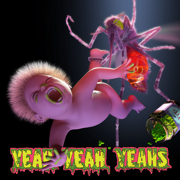 30. Yeah Yeah Yeahs - 'Mosquito'