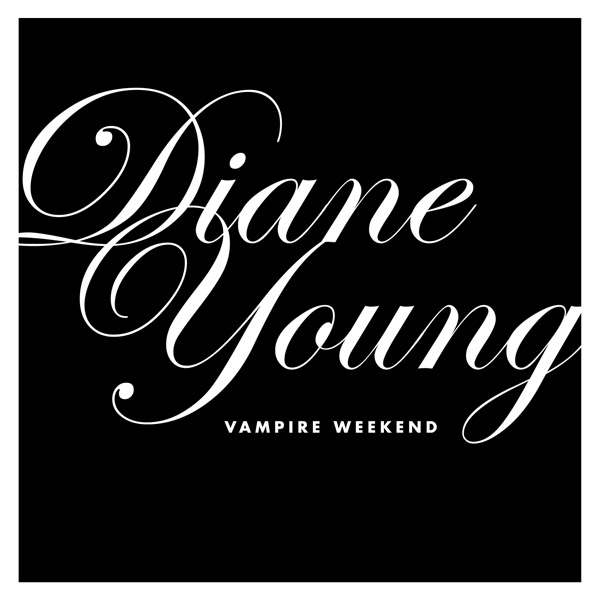 31. Vampire Weekend - 'Diane Young'
