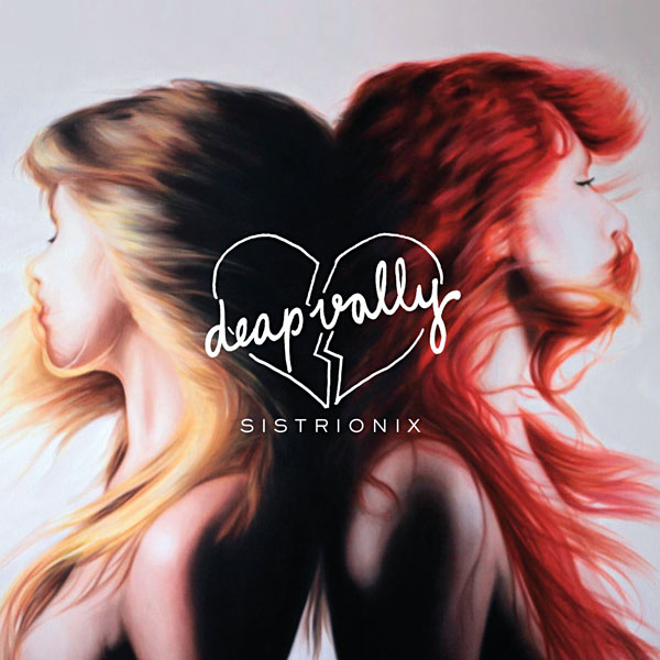 36. Deap Vally - 'Sistrionix'
