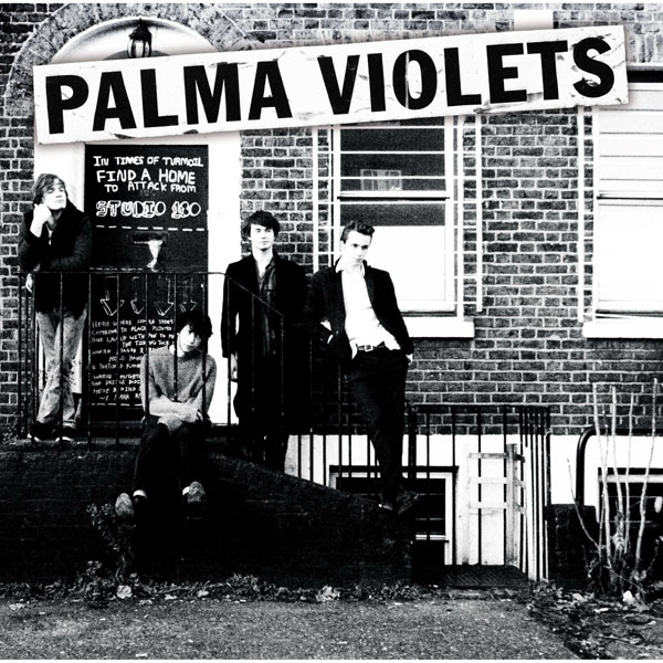 32. Palma Violets - '180'